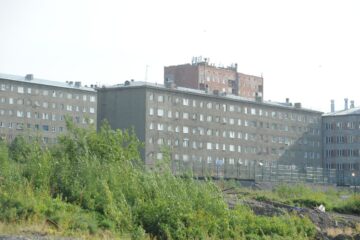 В эту субботу Дудинка отметит 358-летие