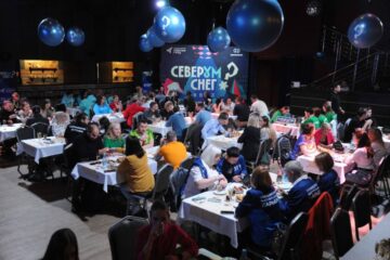 Сегодня пройдет второй тур квиза «СеверУМ снег»