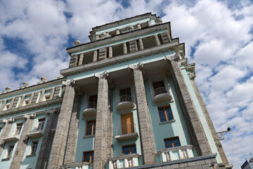 Этим летом в Норильске откроется «Башня»