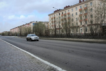 В выходные в Норильске будет тепло, но пасмурно
