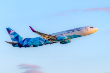 Авиакомпания NordStar отмечает 16-ю годовщину полетов