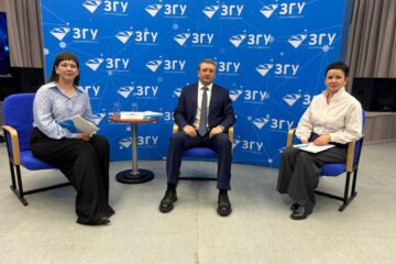 ЗГУ на четвертом месте в национальном рейтинге по трудоустройству