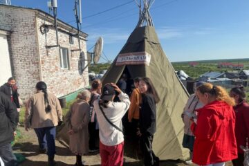 В Дудинке подвели итоги конкурса «Моя малая родина»