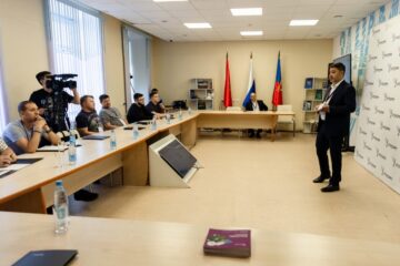 «РТКОММ» помогает оставаться на связи даже за полярным кругом