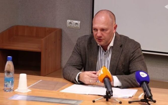 В августе норильчане смогут попасть на личный прием к Игорю Зайчику