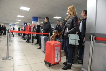 Как избавиться от заложенности ушей в самолете