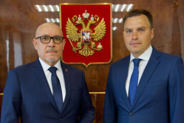 Советником главы Норильска по патриотическому воспитанию назначен Валерий Шабурин