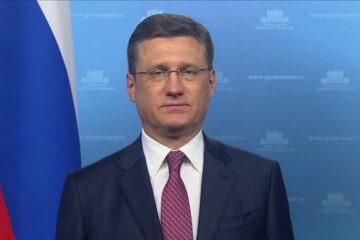 Александр Новак поздравил коллектив «Норникеля» с юбилеем компании