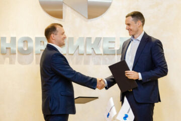 Красноярские студенты будут помогать «Норникелю» совершенствовать систему киберзащиты
