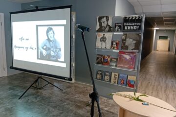 Сегодня в Норильске пройдет вечер памяти Владимира Высоцкого