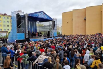 Норильск готовится отметить День шахтера