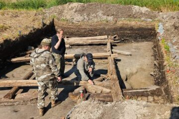 Археологи восстановят часовню Василия Мангазейского в столице первопроходцев Севера