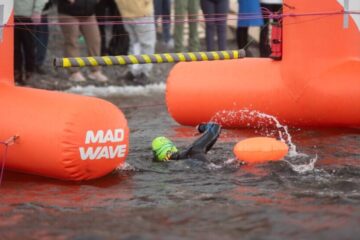 133 участника X-WATERS Yenisei 2025 преодолели 40,5 километра