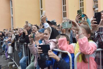 Норильск будет чествовать шахтеров!