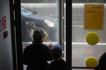 Впервые за месяц в Норильске захотелось закрыть окно