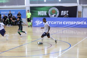 «Норильский никель» на выезде: два матча – две победы