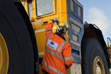 Парк производственной техники ЗФ «Норникеля» пополнил МОАЗ-4076