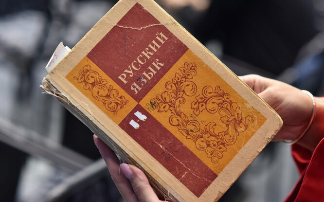 В орфографическом словаре русского языка появилось 657 новых слов