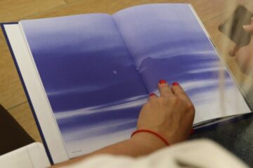 Фото Норильска и звуки Енисея вошли в звуковую книгу «Ртуть»