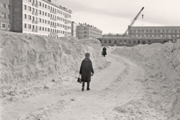 Очередной исторический снимок для любителей «угадать место»