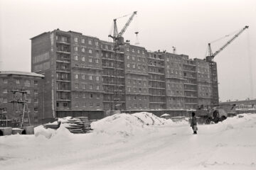 Культурный центр маленького проезда