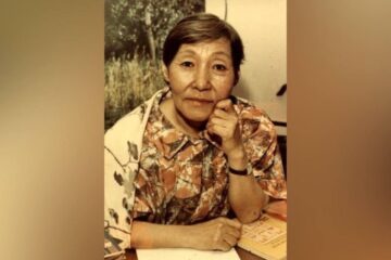 В следующем году Таймыр отметит 90-летие со дня рождения Огдуо Аксеновой