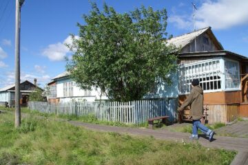 В поселке Хантайское Озеро появилась мобильная связь