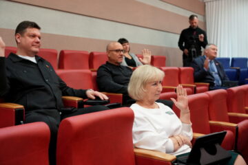 Устав Норильска ждут изменения: слушания пройдут 2 октября