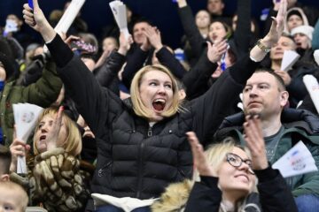 Единственная шайба решила исход матча ХК «Норильск» – «Зауралье»