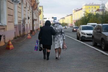 В ноябре в Норильске пройдет фестиваль творчества людей старшего поколения