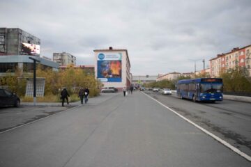 Старшее поколение приглашают на экскурсию по Норильску