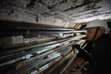 В Норильске обновляют кабельную инфраструктуру