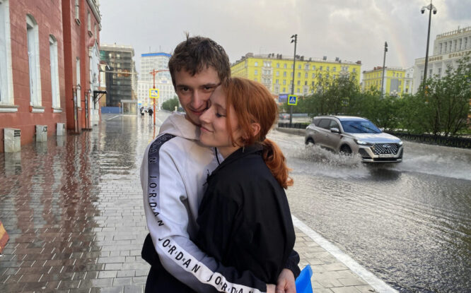 В Арктической зоне, как и в стране в целом, женщин больше, чем мужчин