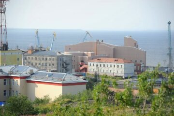 В Дудинке прошла спартакиада для лиц с ограниченными возможностями здоровья