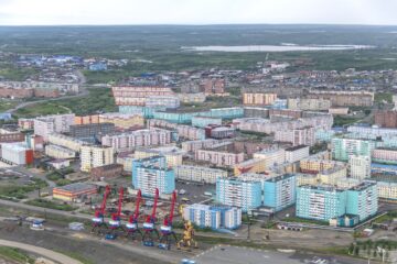 В Молодежном центре Дудинки пройдет Велесова ночь