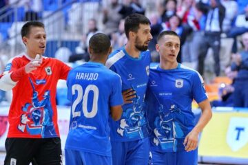 МФК «Норильский никель» проведет два домашних тура подряд в течение недели