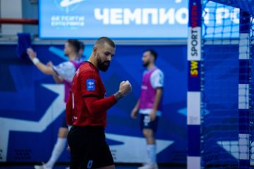 Четырех игроков МФК «Норильский никель» вызвали в национальные сборные