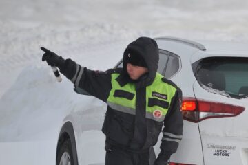 Норильчанина оштрафовали за фальсификацию суммы ущерба в ДТП