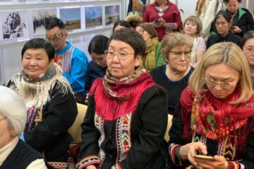 Таймырские и якутские долганы познакомились с творчеством друг друга