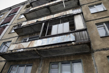 Заброшенные здания – ловушка для детей