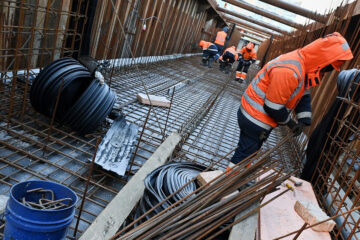Ремонт коллектора на Мира планируется завершить раньше срока