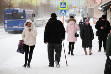 С 1 января проиндексируют страховые пенсии