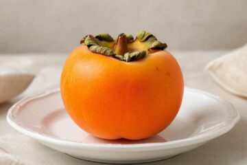 Хурма замедляет старение организма