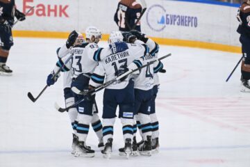 Для ХК «Норильск» началась полоса удачи
