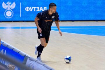 МФК «Норильский никель» обыграл «Кристалл» в 13 туре БЕТСИТИ суперлиги