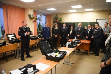 В Заполярном госуниверситете появился зал суда