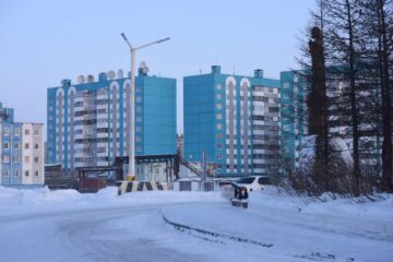 Стал известен график движения общественного транспорта Дудинки на выходные