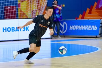 МФК «Норильский никель» победил в обеих играх в 14-м туре БЕТСИТИ Суперлиги