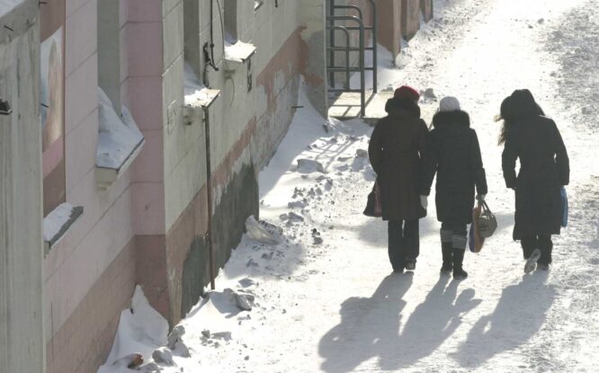 Мы начинаем стареть уже в 25 лет