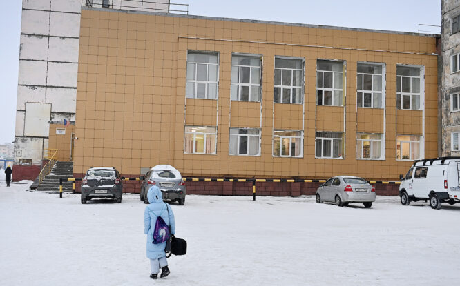 Двум норильским школам присвоят имена